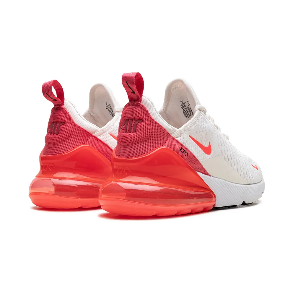 Nike AIR MAX 270 “Sail Aster Pink White Hot Punch” (AH6789-122)