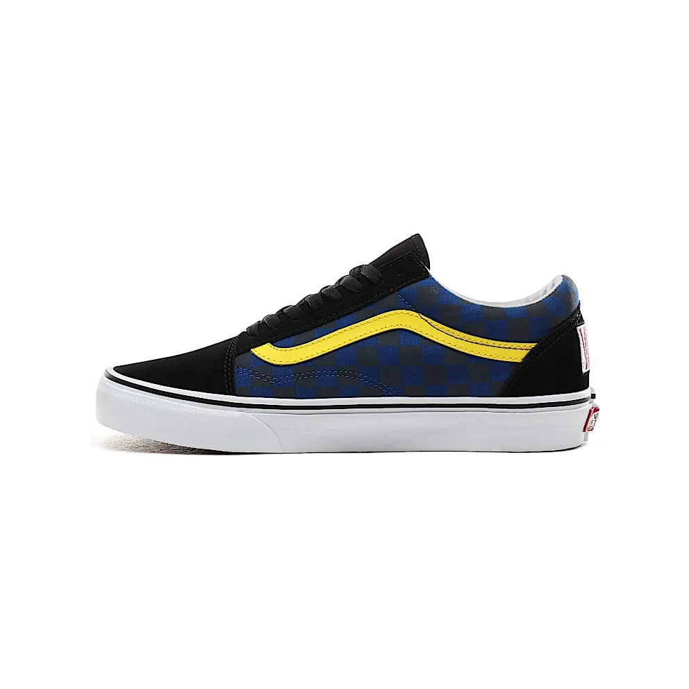 Vans Old Skool OTW Rally Checker Multi Black Checker/Multi-Black (VN0A4BV5V3L)
