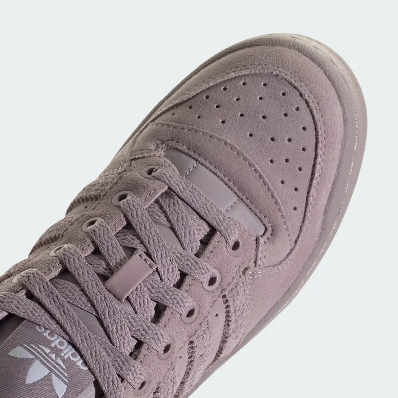 adidas Forum Bold Stripes Preloved Fig Cloud White (ID3153)