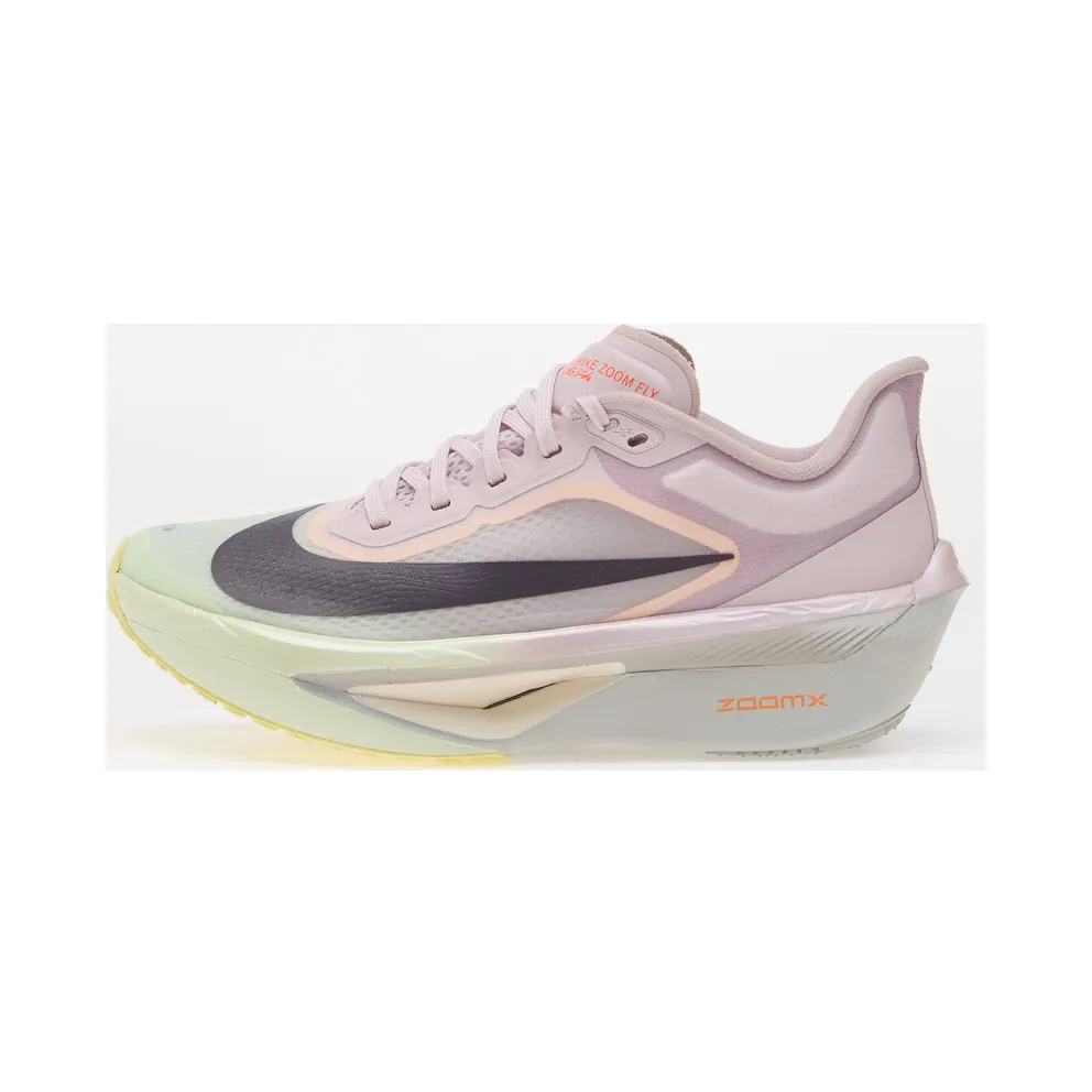 Nike Zoom Fly 6 Bleached Lilac / Volt Tint / Hyper Crimson / Purple Dynasty