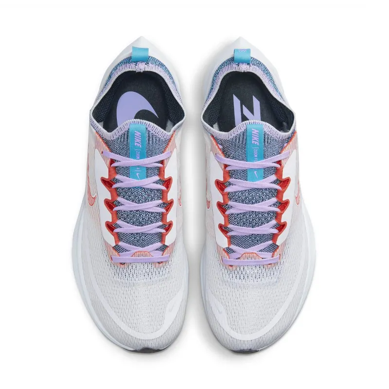 Nike Zoom Fly 4 for Women (straat) White (CT2401-100)