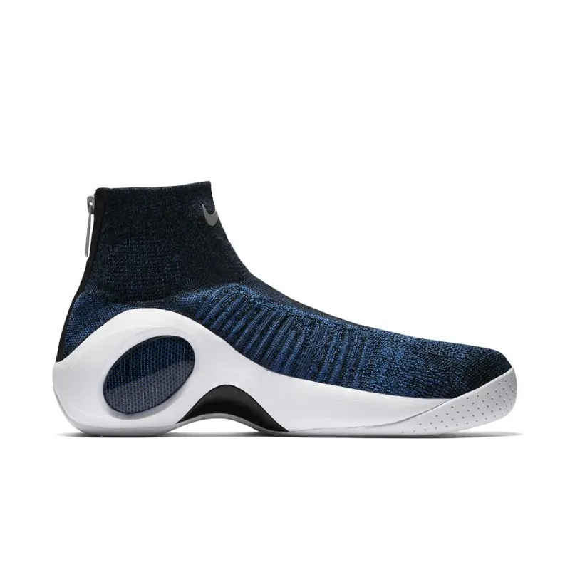Nike Air Flight Bonafide Military Blue Military Blue/Black-White (917742-400)