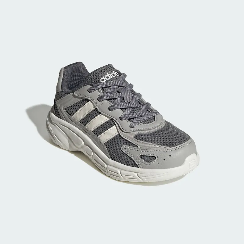 Adidas ECLYPTIX 2000 Shoes Grey Three / Core White / Grey Two (KI3933)