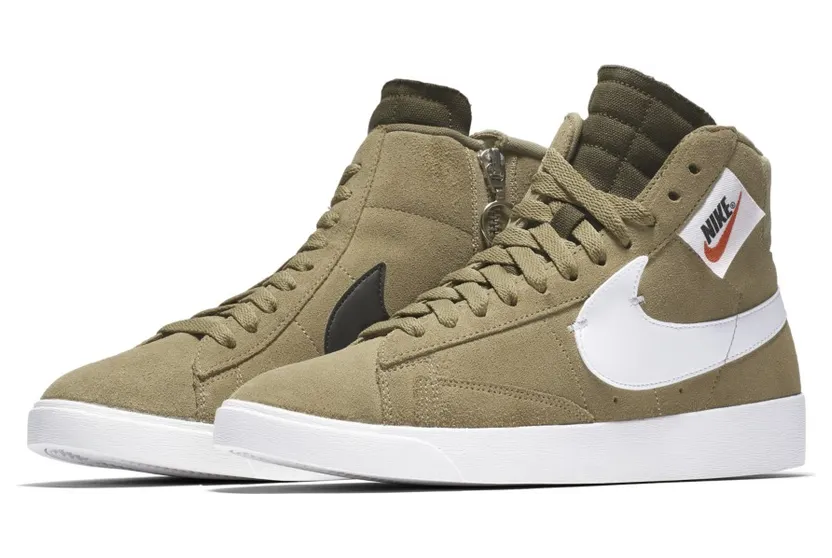 Nike Blazer Mid Rebel Neutral Olive (BQ4022-201)