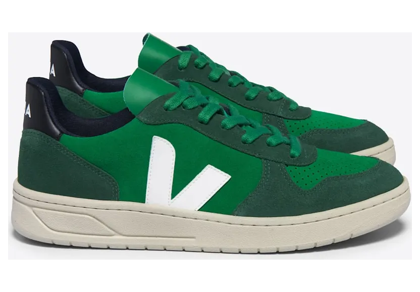 VEJA V-10 sneakers – Groen (VX0303671)