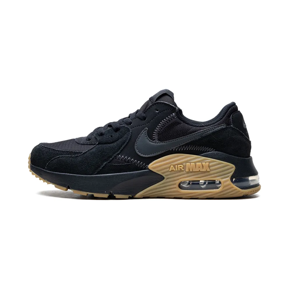 Nike Air Max Excee “Black Gum Light Brown Anthracite” (HV0928-010)