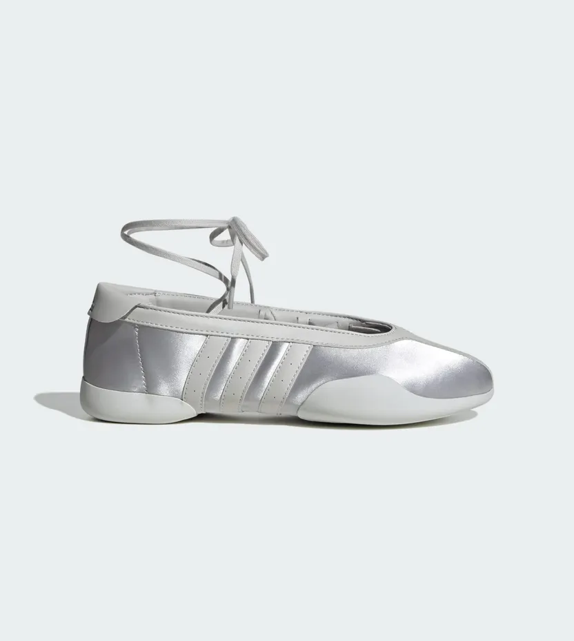 Adidas Taekwondo Mei Ballet “Silver Metallic” (KJ8370)