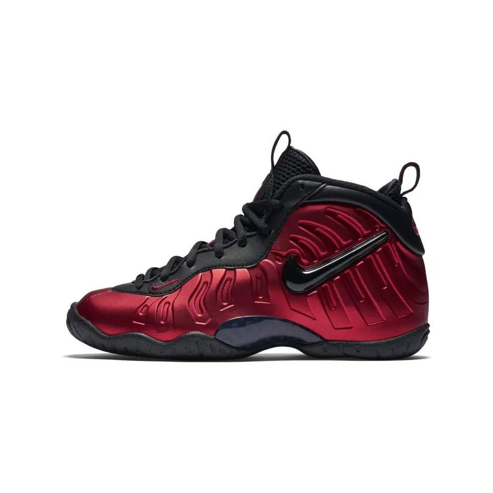 Nike Air Foamposite Pro University Red (GS) University Red/Black (644792-604)