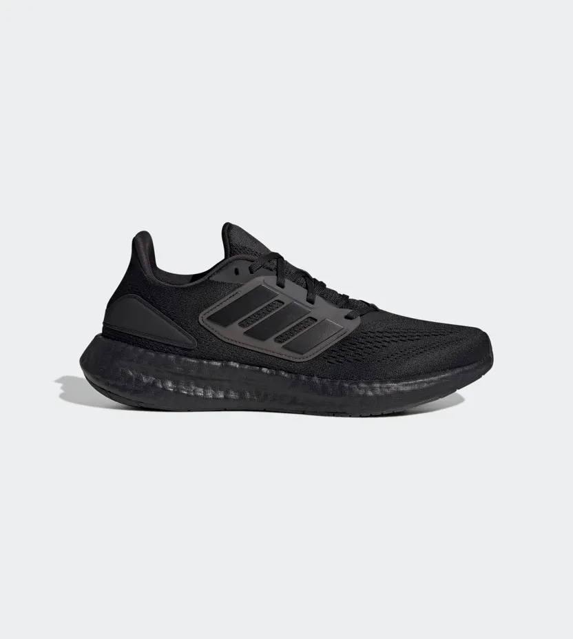 adidas Pureboost 22 Core Black / Core Black / Core Black (GZ5173)