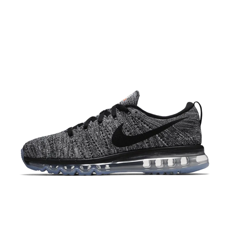 Nike Flyknit Air Max Oreo White/Black (620469-105)