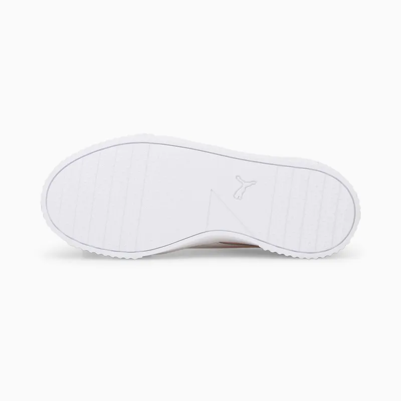 PUMA Carina L Youth Chalk Pink/White (370677-33)