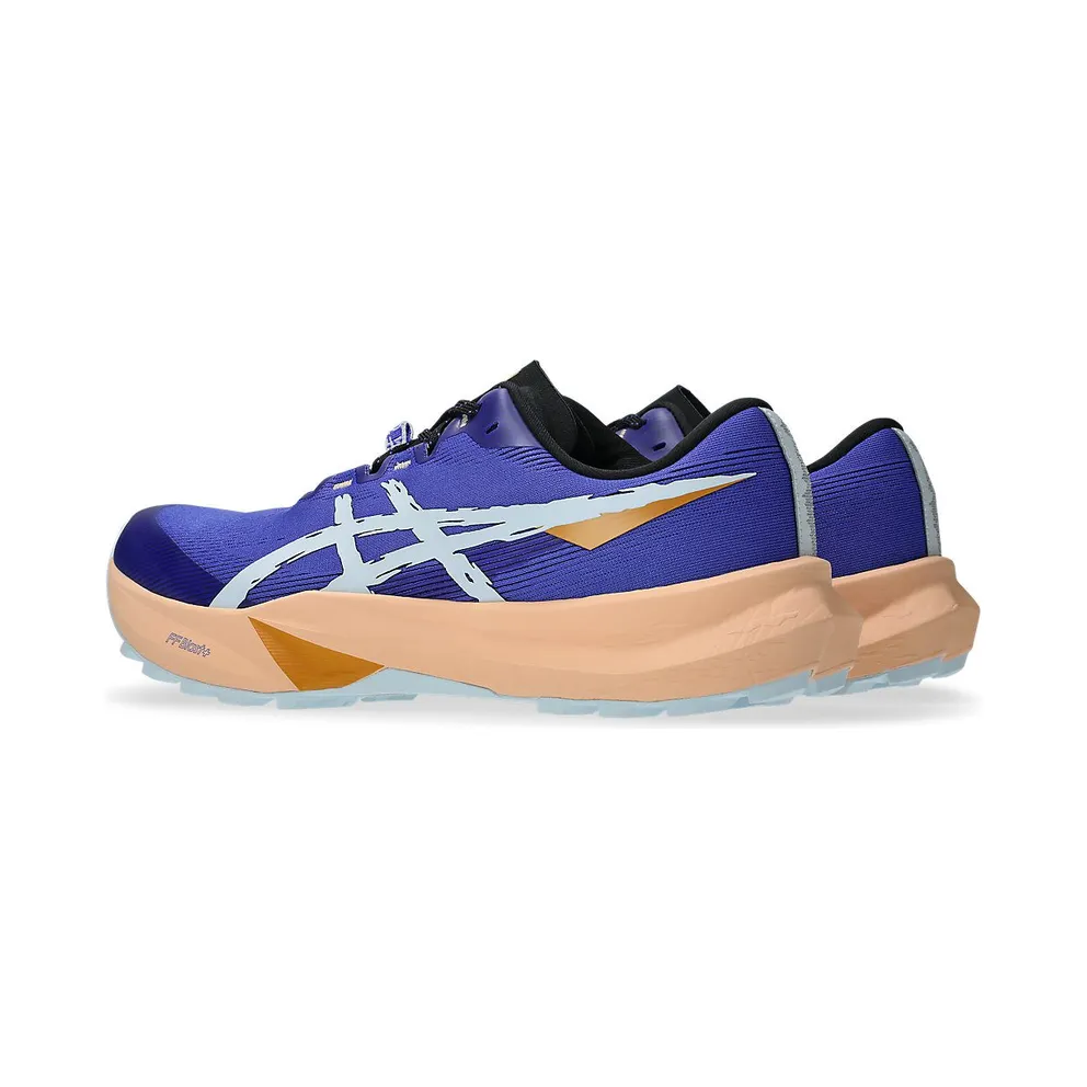 ASICS FUJI LITE 6 “Cobalt Burst / Cool Grey” (1011C086-400)