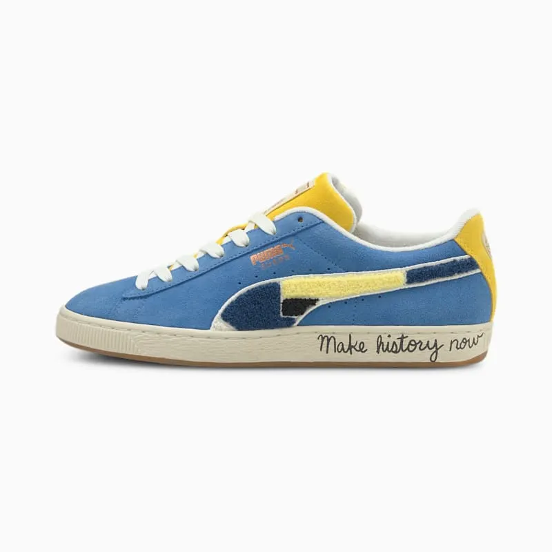 Puma Suede Classic x Black Fives Star Sapphire (381957-01)