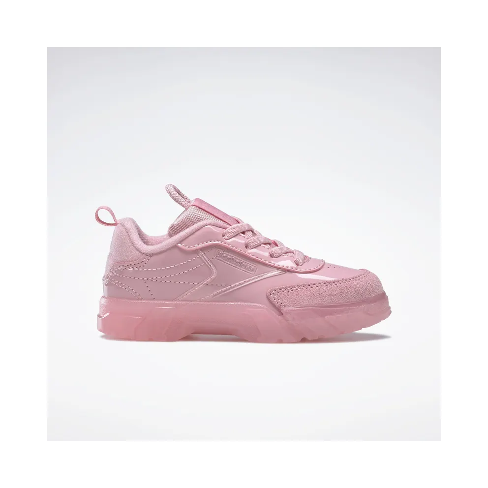 Reebok Club C Cardi Classic Pink / Classic Pink / Clear (H02571)
