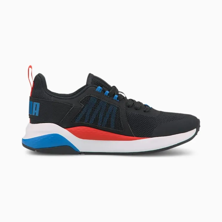 Puma Anzarun Youth Black/Blue (37203514)