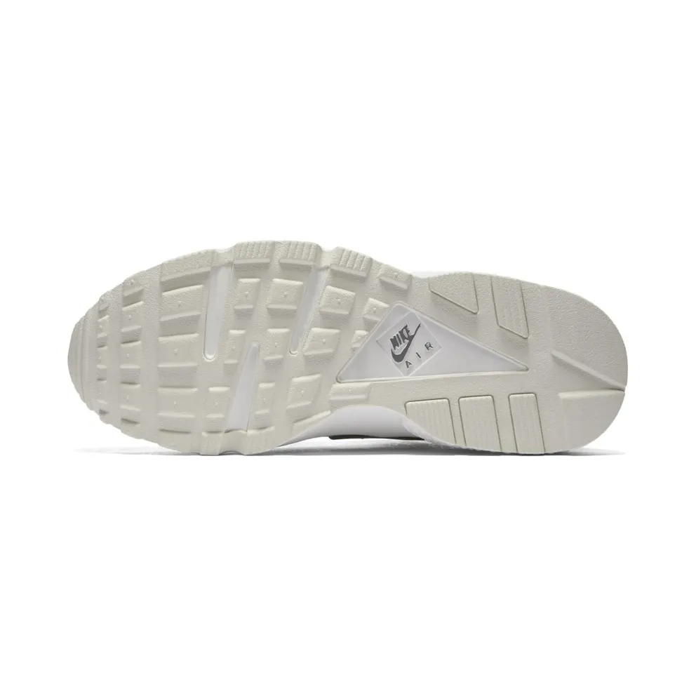 Nike Air Huarache Run Prm Txt Cool Grey Metallic Armory Navy (W) Cool Grey/Metallic Armory Navy (AA0523-001)