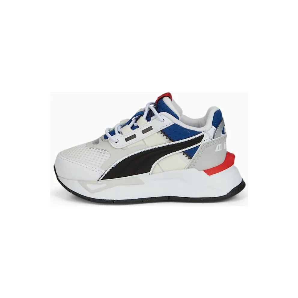Puma Mirage Sport Tech White/Blue (384512-10)