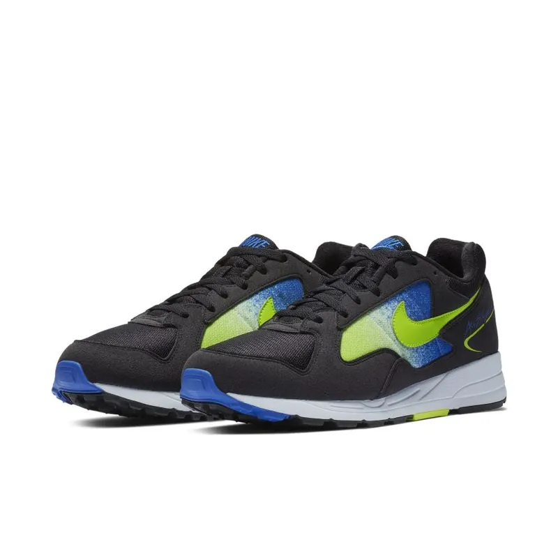 Nike Air Skylon 2 Black Volt Racer Blue Black/Volt-Racer Blue-White-Black (AO1551-002)