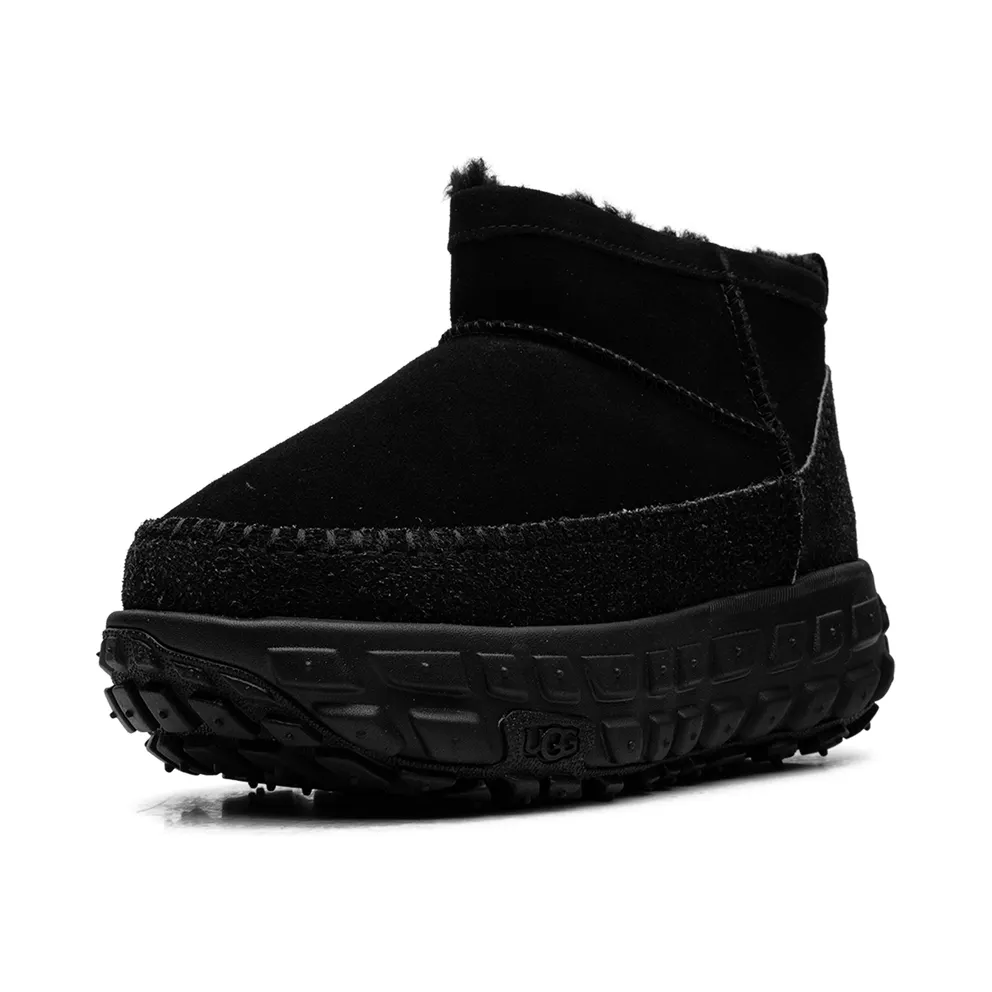Ugg Venture Daze Ultra Mini Boot “Black” (1158200-BBLC)