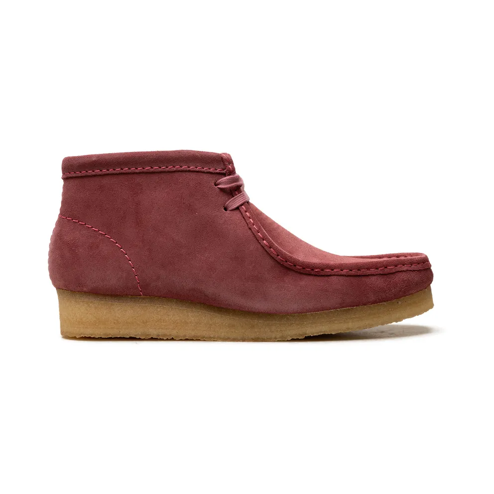 Clarks Wallabee “Rose Pink” (26168667)