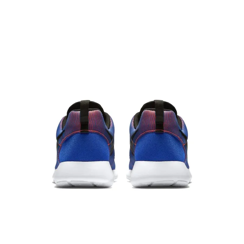Nike Roshe One Prem Plus Racer Blue Black- Bright Racer Blue/Black- Bright (807611-407)