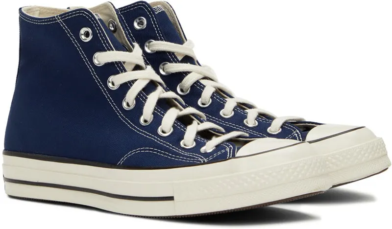 Converse Chuck 70 Vintage Canvas Midnight Navy/egret/Black (172676C)