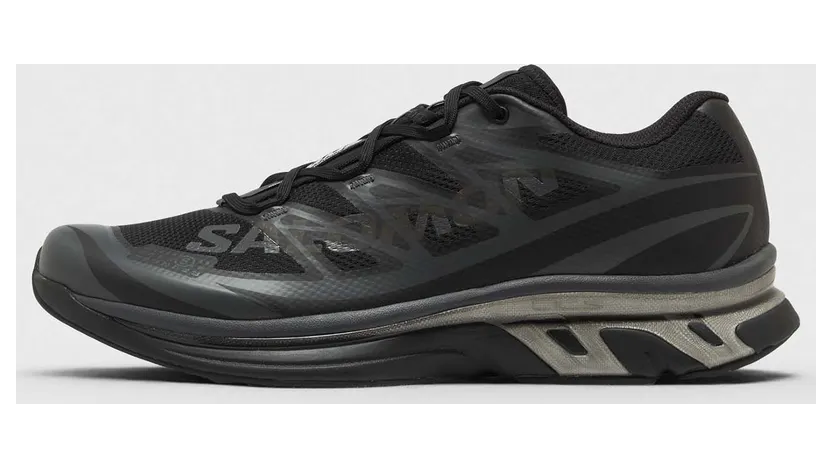 Maison Margiela MM6 MM6 x Salomon Black / Black / Asphalt