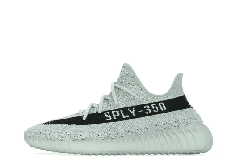 Adidas YEEZY BOOST 350 V2 Salt / Core Black / Salt (HQ2060)