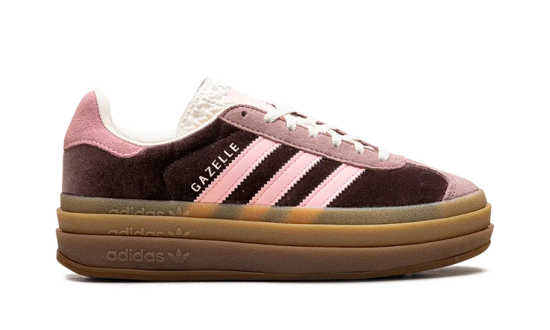 Adidas Gazelle Bold “Shadow Brown” (JQ5143)