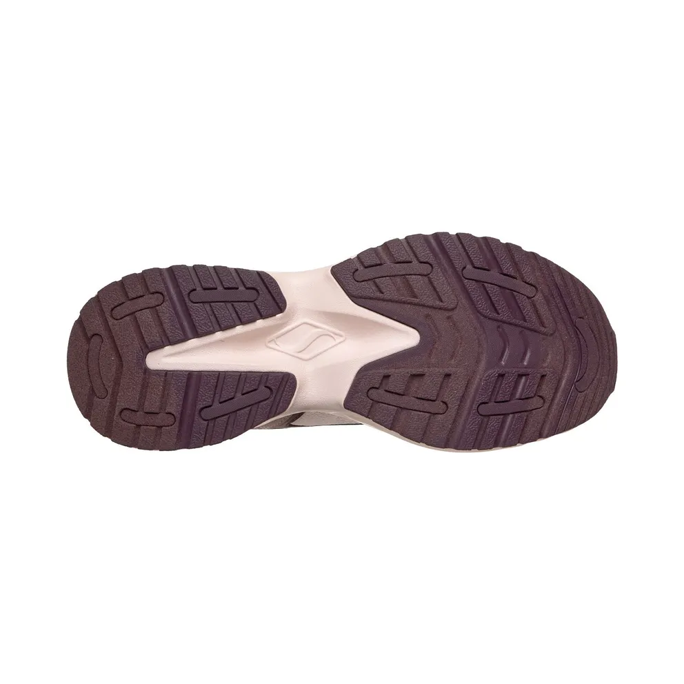Skechers UNO Ryze – Scale Above Sneaker Purper