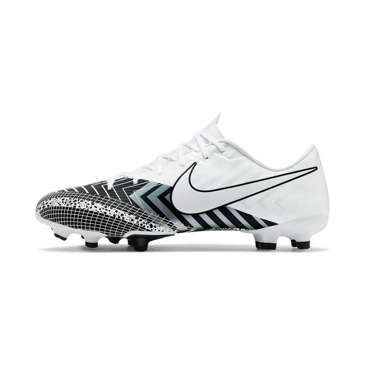 Nike Mercurial Vapor 13 Academy MDS FG “White / Black” (CJ1292-110)
