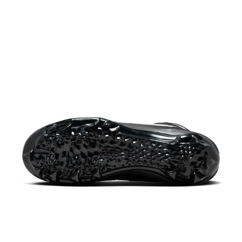 Jordan 1 Mid Cleat “Black / White” (FJ6805-001)