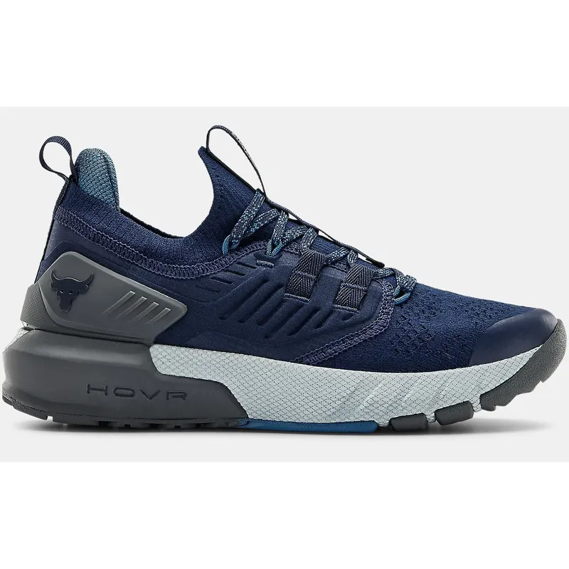 Under Armour Project Rock 3 Navy (3023270-400)