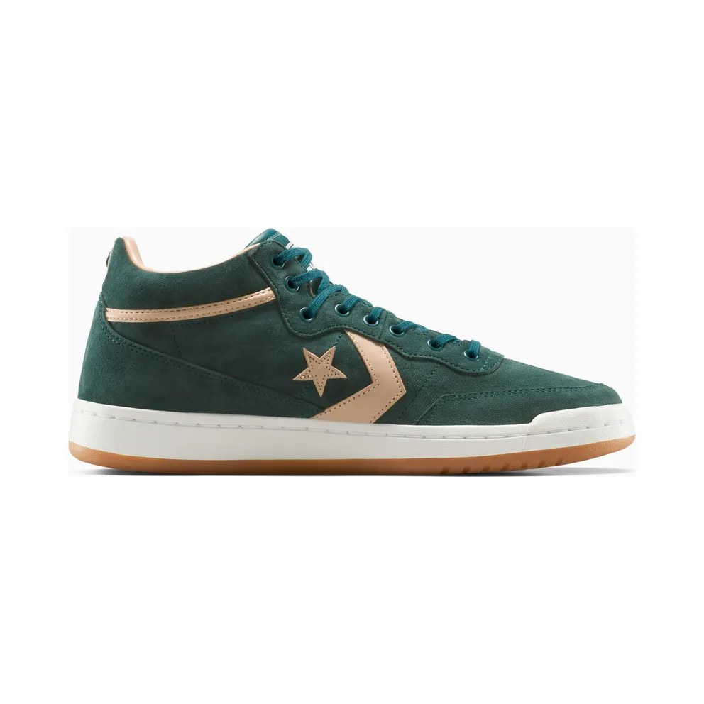 Converse CONS Fastbreak Pro Nubuck Rubber Plant/Vachetta Beige (A10590C)
