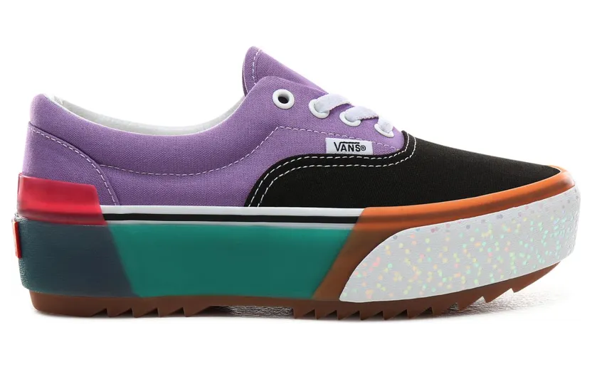 VANS Confetti Era Stacked Schoenen (Multicolour)