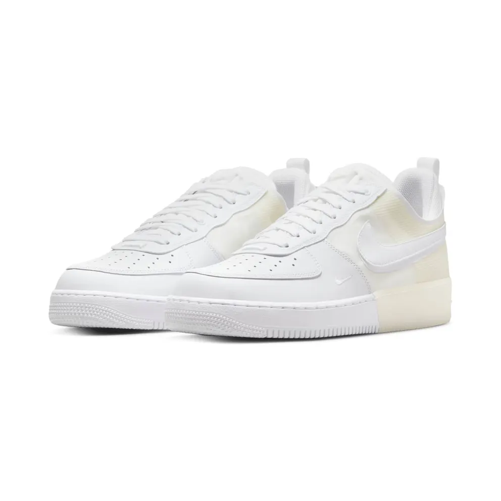 Nike Air Force 1 Reacten White (DM0573-100)