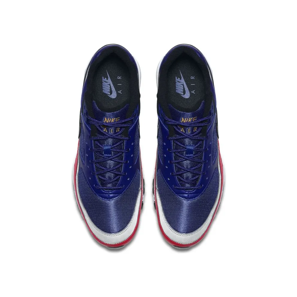 Nike Air Max 97 BW Deep Royal Blue Black University Red Deep Royal Blue/Black-University Red (AO2406-400)