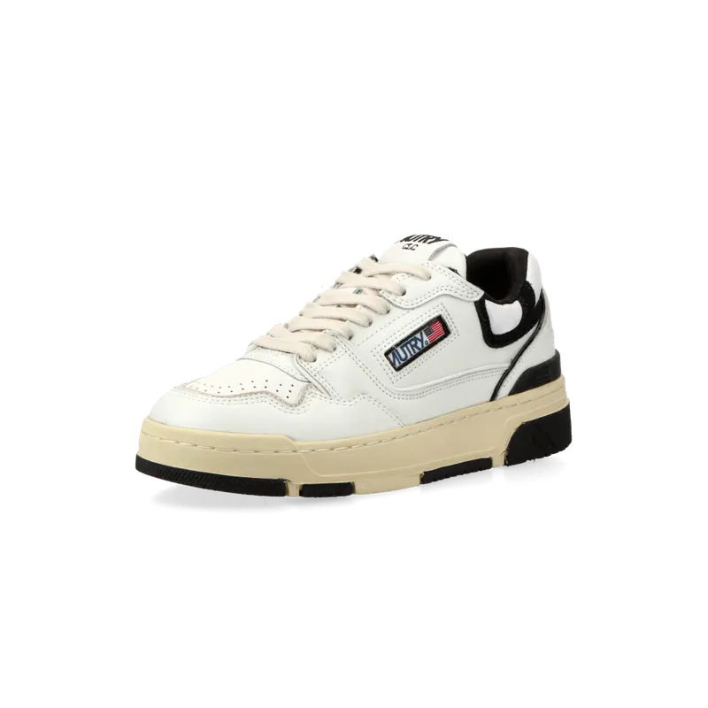 Autry CLC W (multicolor / mat white / black) – ROLWMM04