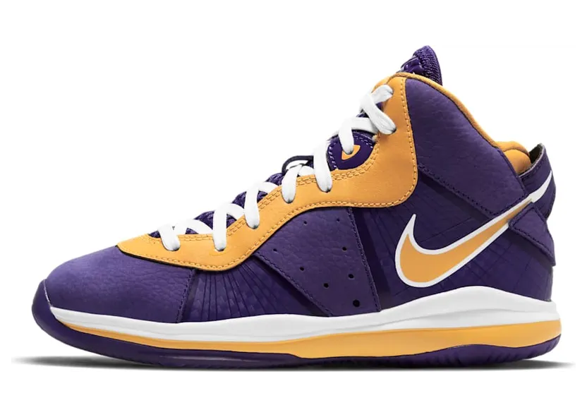 Nike LeBron 8 CT5114-500