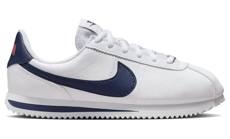 Nike Cortez Basic White Neutral Indigo (904764-106)