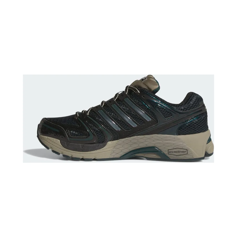 Adidas ADISTAR CONTROL 5 Shoes Cloud White / Core Black / Aurora Ivy (KJ3631)