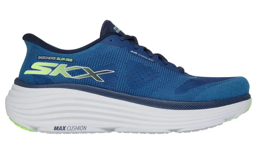 Skechers Slip-ins: Max Cushioning Endeavour – Exciton Sneaker Marine