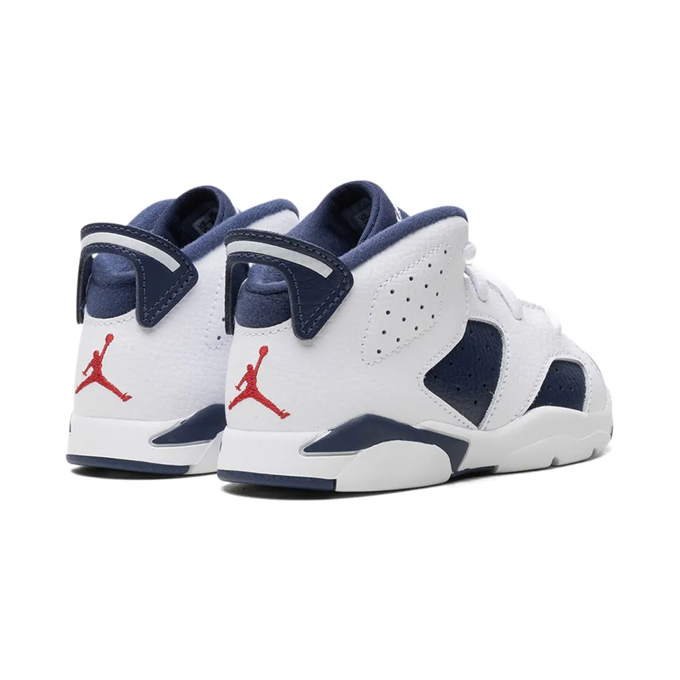 Air Jordan 6 TD “Olympic” (DV3606-164)