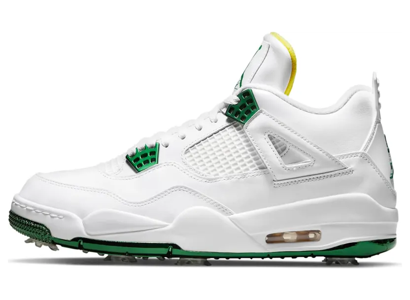 Air Jordan 4 CZ2439-100