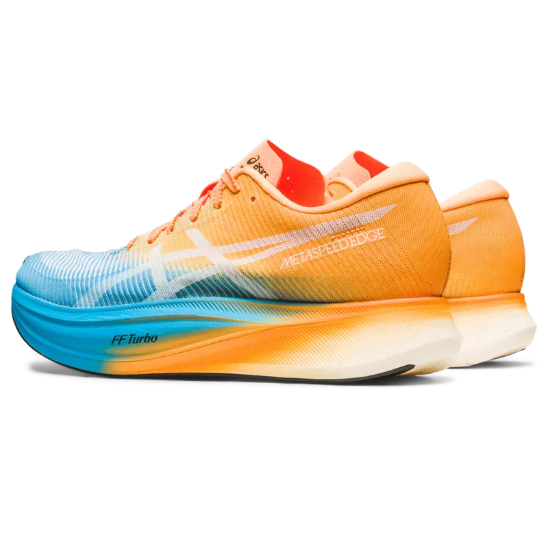 Asics METASPEED EDGE + Island Blue/Orange Pop (1013A116.400)