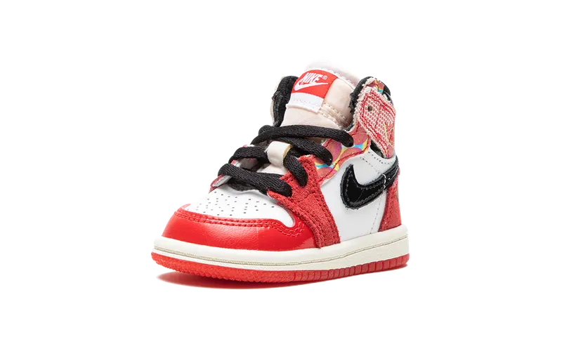 Air Jordan 1 High OG TD “Spider-Man Across the Spider-Verse” (DV1750-601)