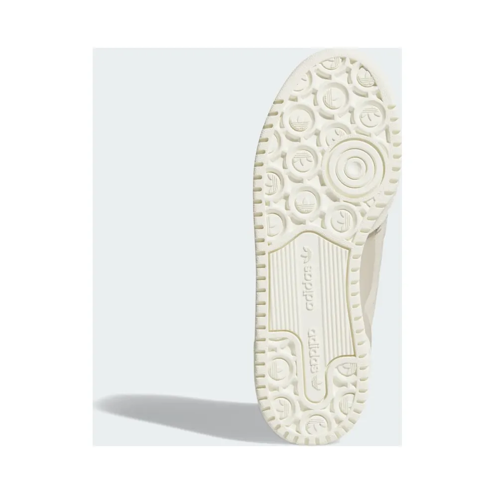 adidas Forum Bold Stripes Wonder Beige Off White (JR0501)