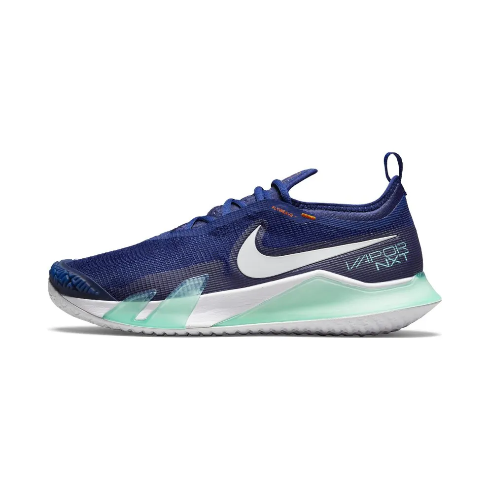 NikeCourt React Vapor NXT Hardcourt Blue (CV0724-414)