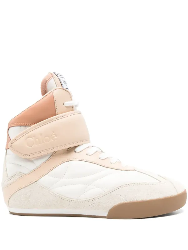 Chloé Kick – Beige (C25U07HSL)