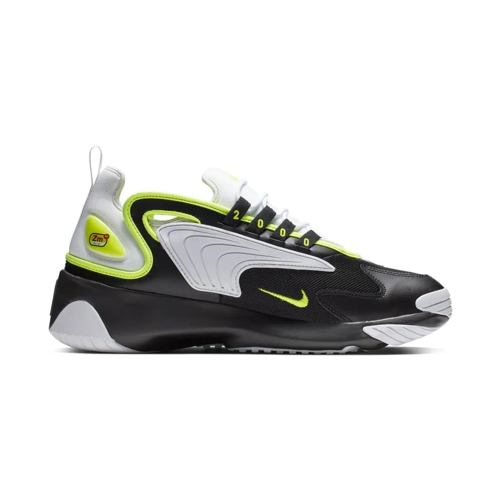 Nike Zoom 2K Black Black White Volt (AO0269-004)